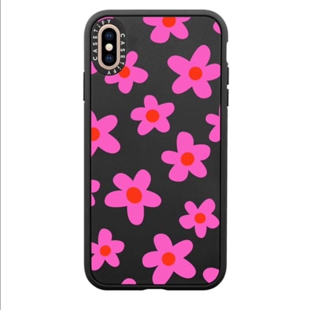 Casetify case iPhone XS Max